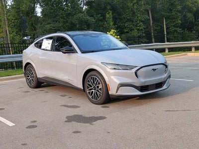 2026 Ford Mustang Mach-E Premium