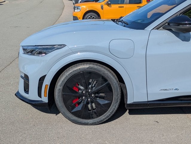 2026 Ford Mustang Mach-E GT