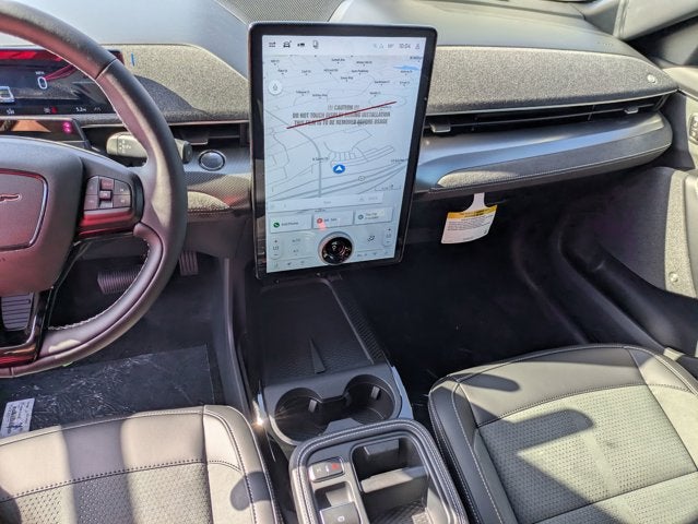 2026 Ford Mustang Mach-E GT