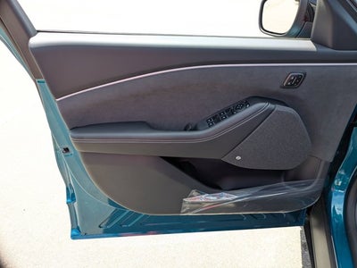 2026 Ford Mustang Mach-E GT