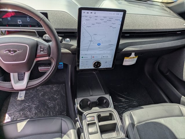 2026 Ford Mustang Mach-E GT