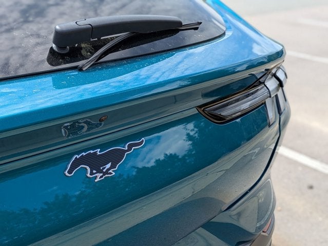 2026 Ford Mustang Mach-E GT