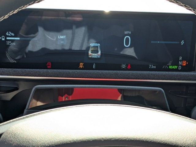 2026 Ford Mustang Mach-E GT