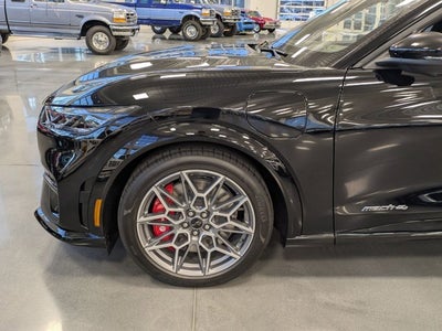 2026 Ford Mustang Mach-E GT