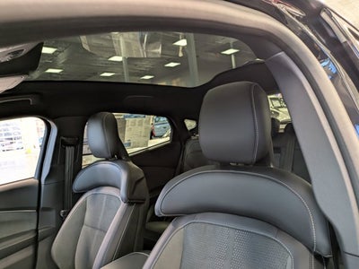 2026 Ford Mustang Mach-E GT