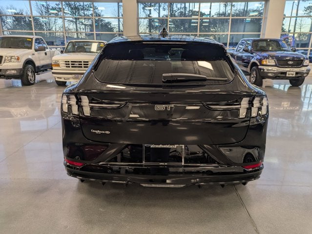2026 Ford Mustang Mach-E GT