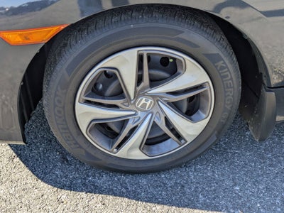 2020 Honda Civic Sedan LX