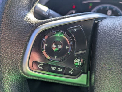 2020 Honda Civic Sedan LX