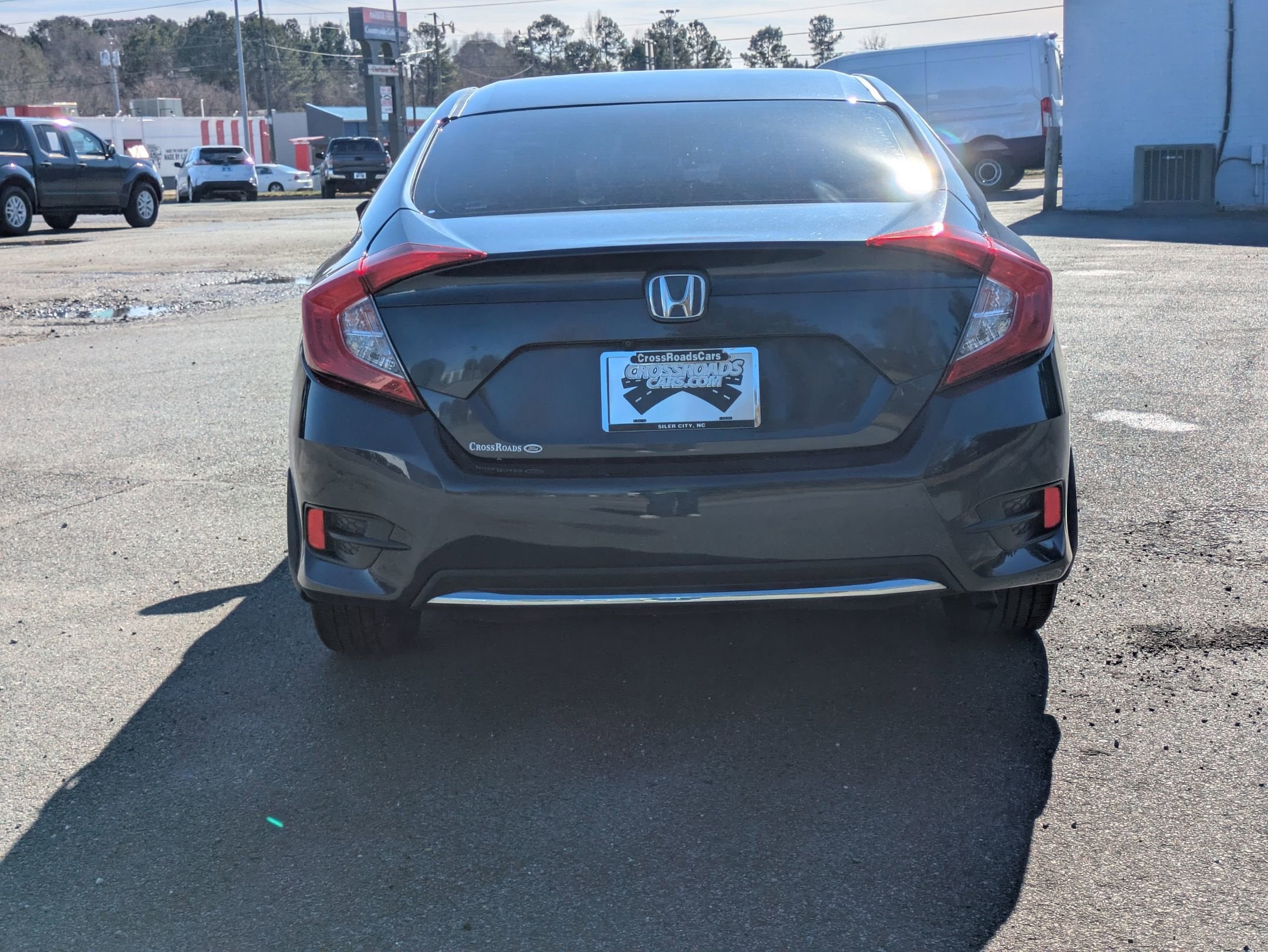 2020 Honda Civic Sedan LX