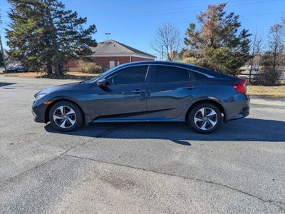 2020 Honda Civic Sedan LX