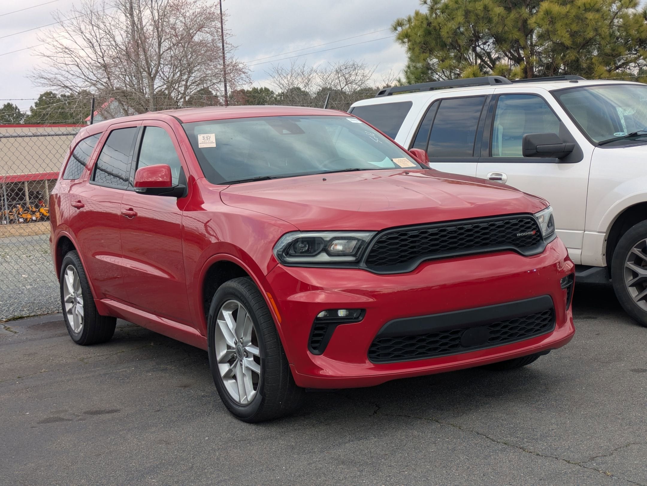 2022 Dodge Durango GT Plus