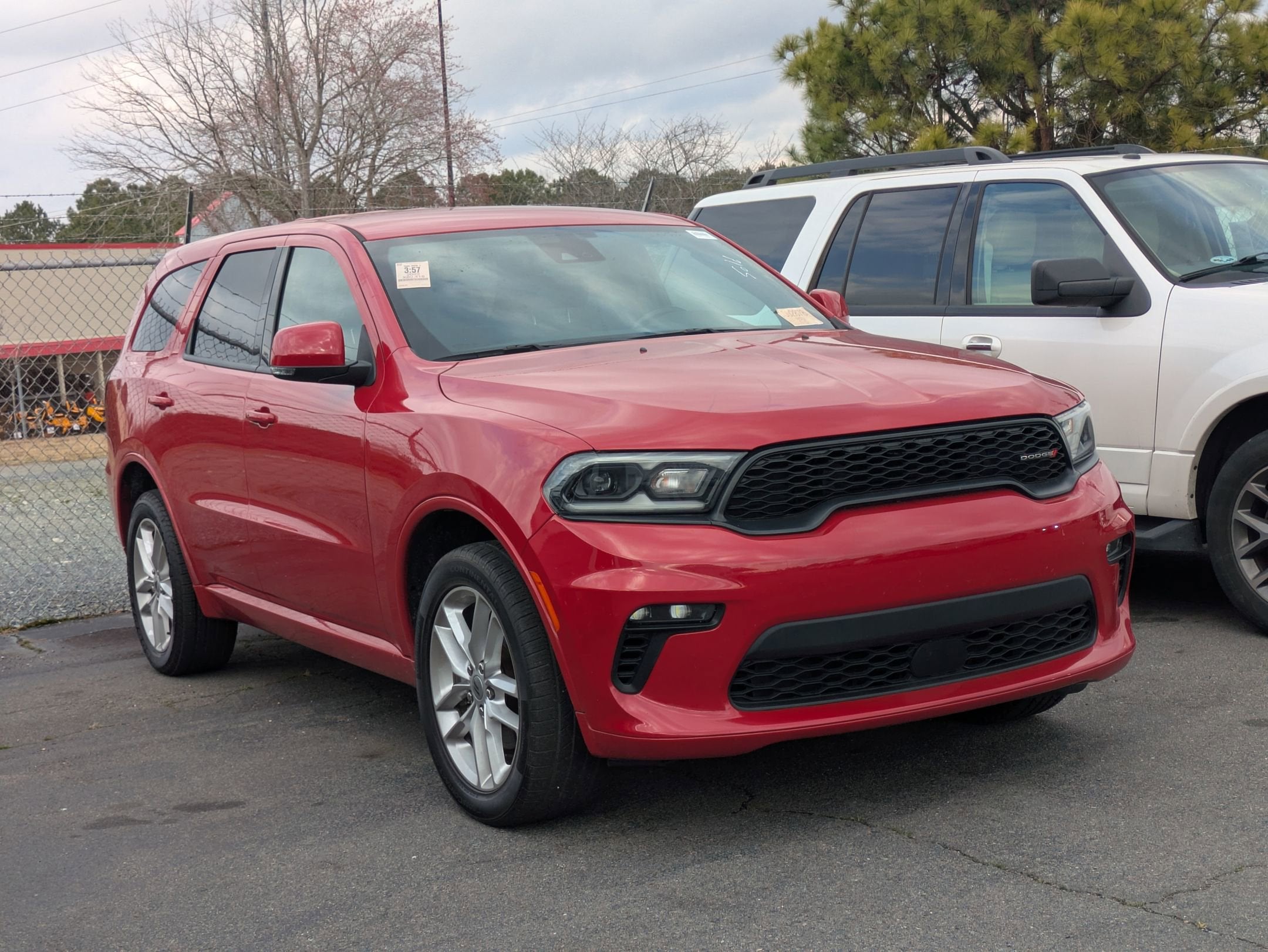2022 Dodge Durango GT Plus