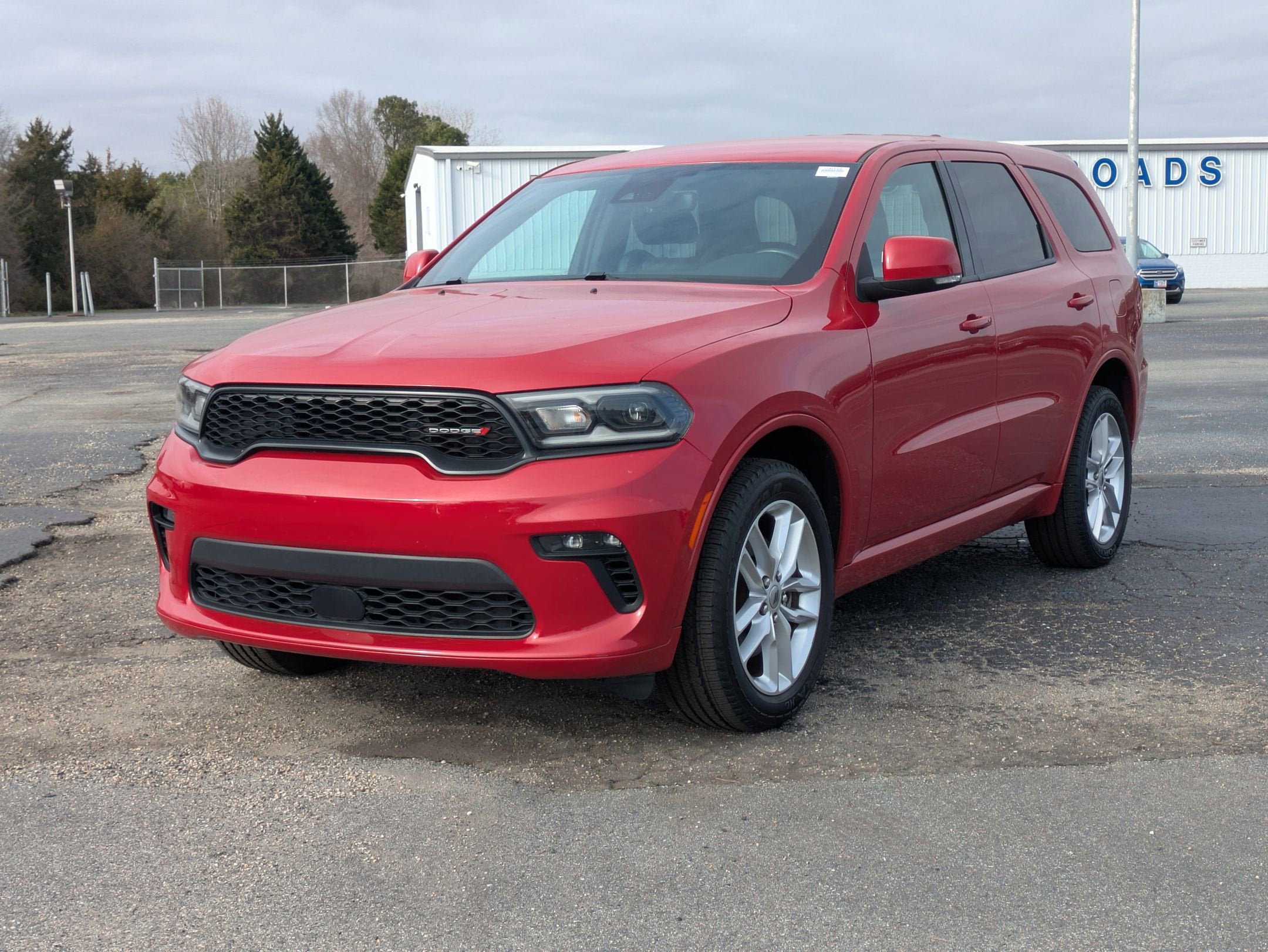 2022 Dodge Durango GT Plus