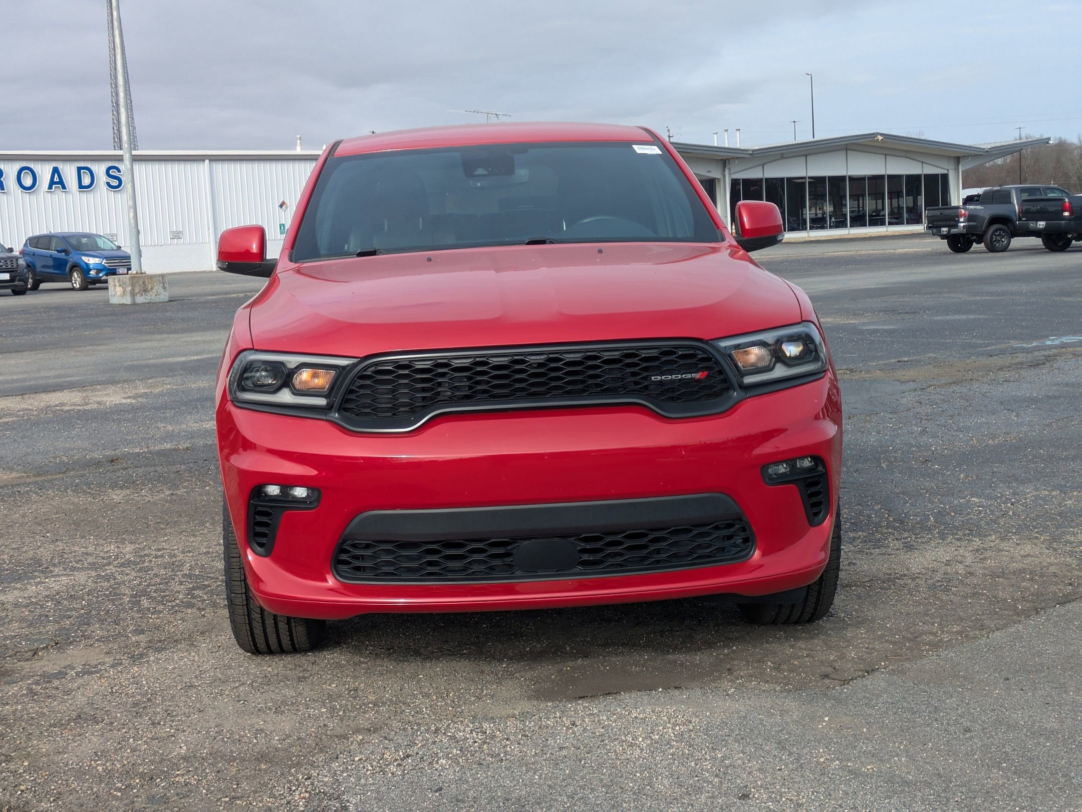 2022 Dodge Durango GT Plus