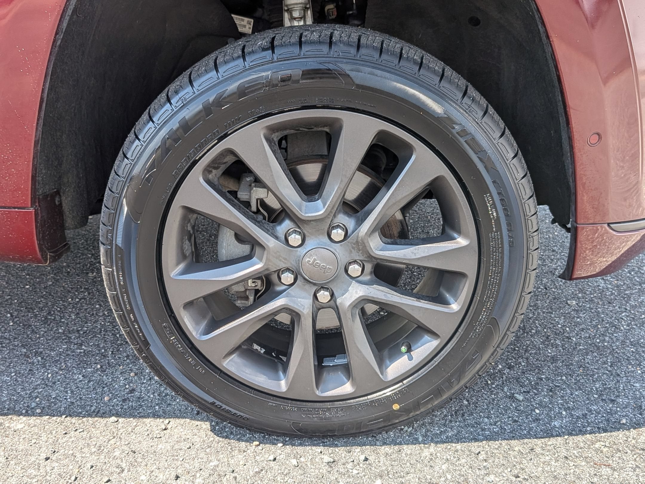 2019 Jeep Grand Cherokee High Altitude