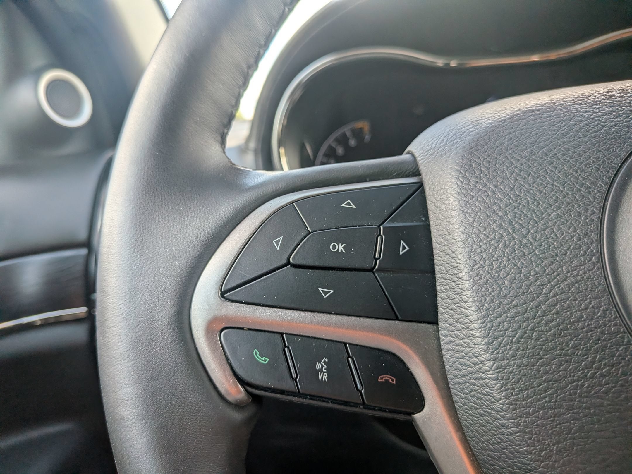 2019 Jeep Grand Cherokee High Altitude