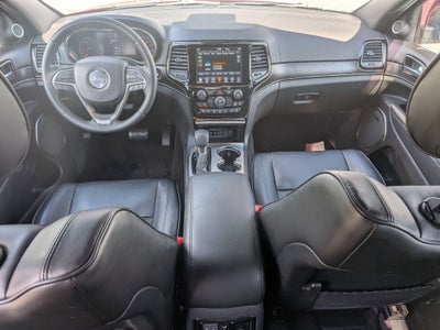 2019 Jeep Grand Cherokee High Altitude