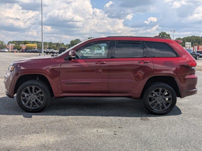 2019 Jeep Grand Cherokee High Altitude