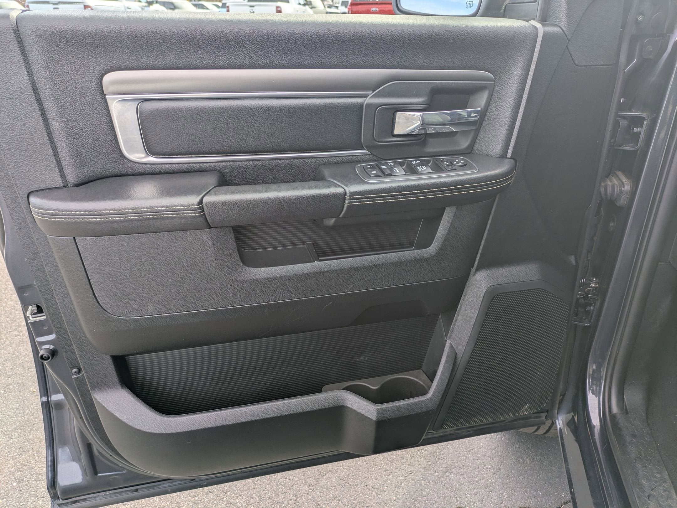 2021 RAM 1500 Classic Warlock