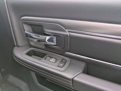 2021 RAM 1500 Classic Warlock