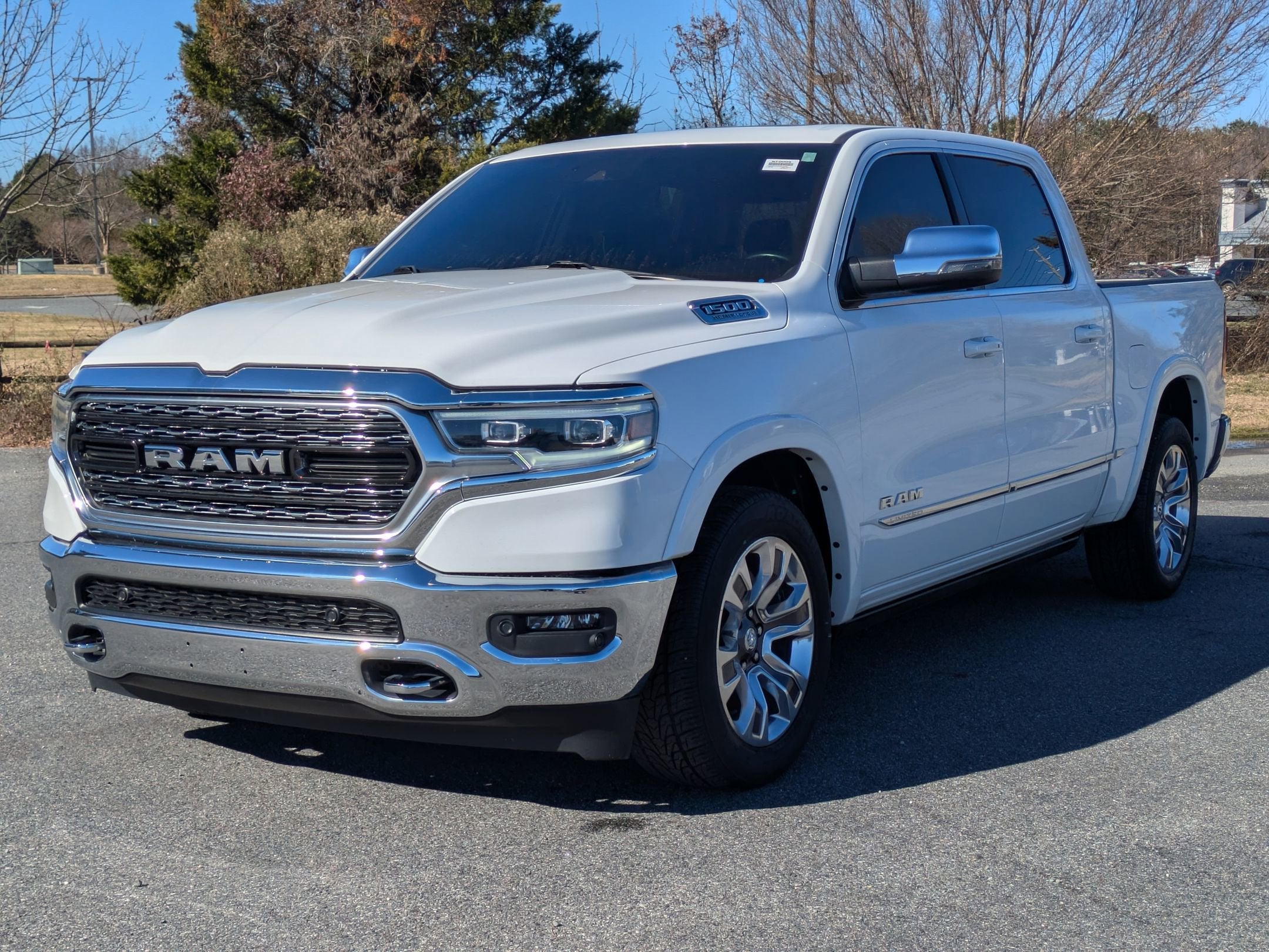 2023 RAM 1500 Limited