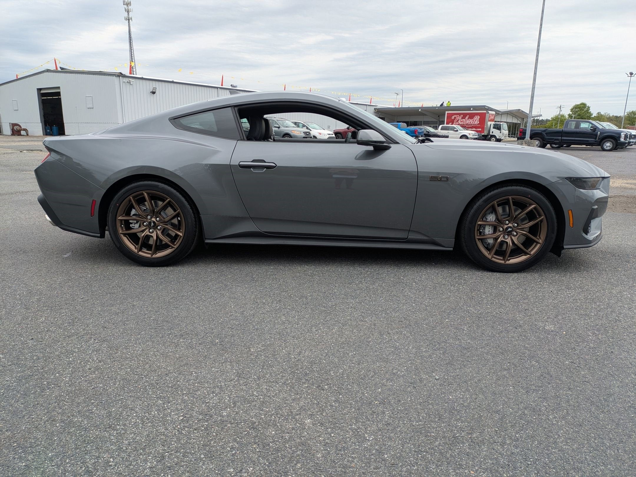 2025 Ford Mustang GT Premium