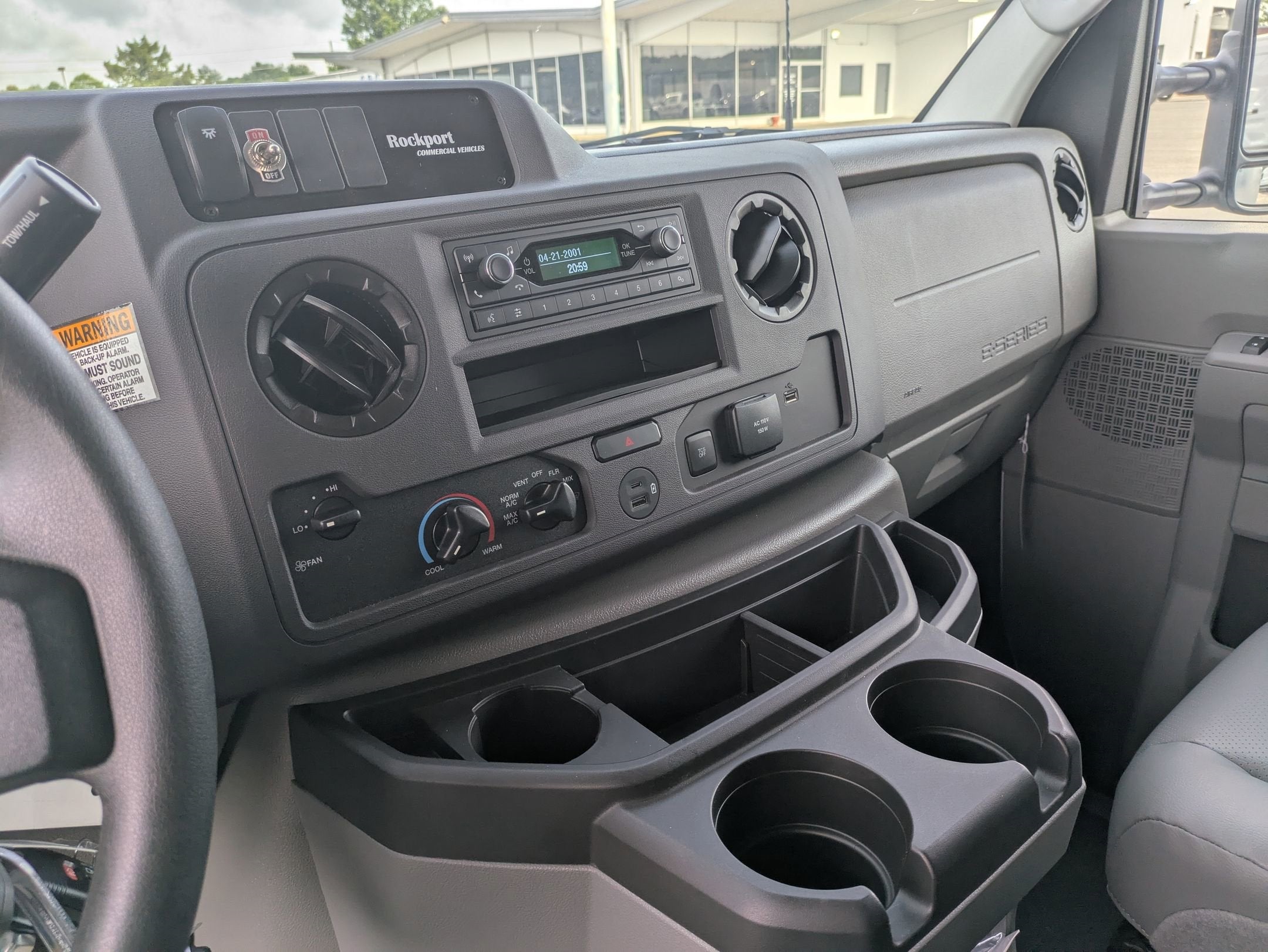 2025 Ford E-Series Cutaway E-350 DRW 176" WB