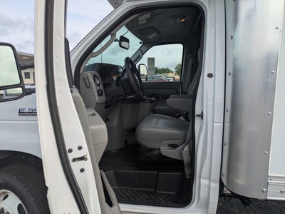 2025 Ford E-Series Cutaway E-350 DRW 176" WB