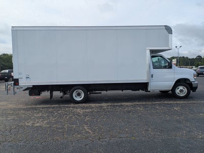 2025 Ford E-Series Cutaway E-350 DRW 176" WB
