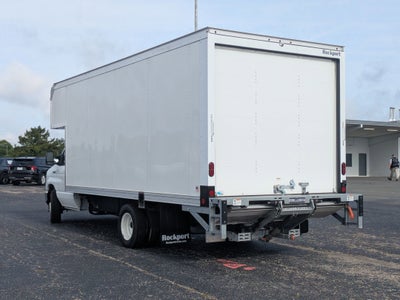 2025 Ford E-Series Cutaway E-350 DRW 176" WB