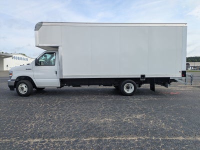 2025 Ford E-Series Cutaway E-350 DRW 176" WB