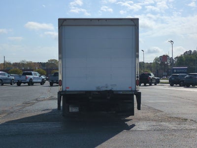 2024 Ford E-Series Cutaway Base