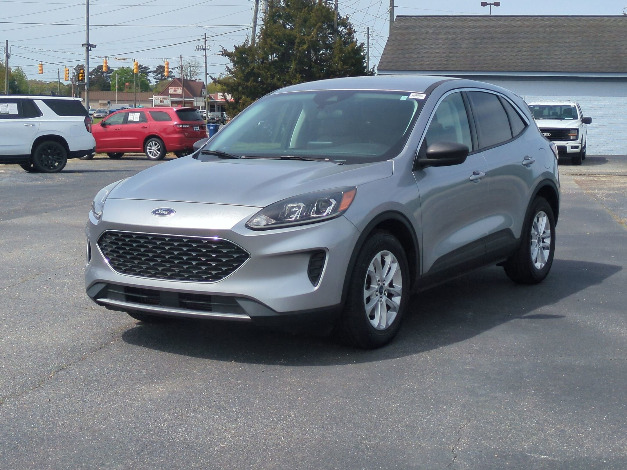 2022 Ford Escape SE
