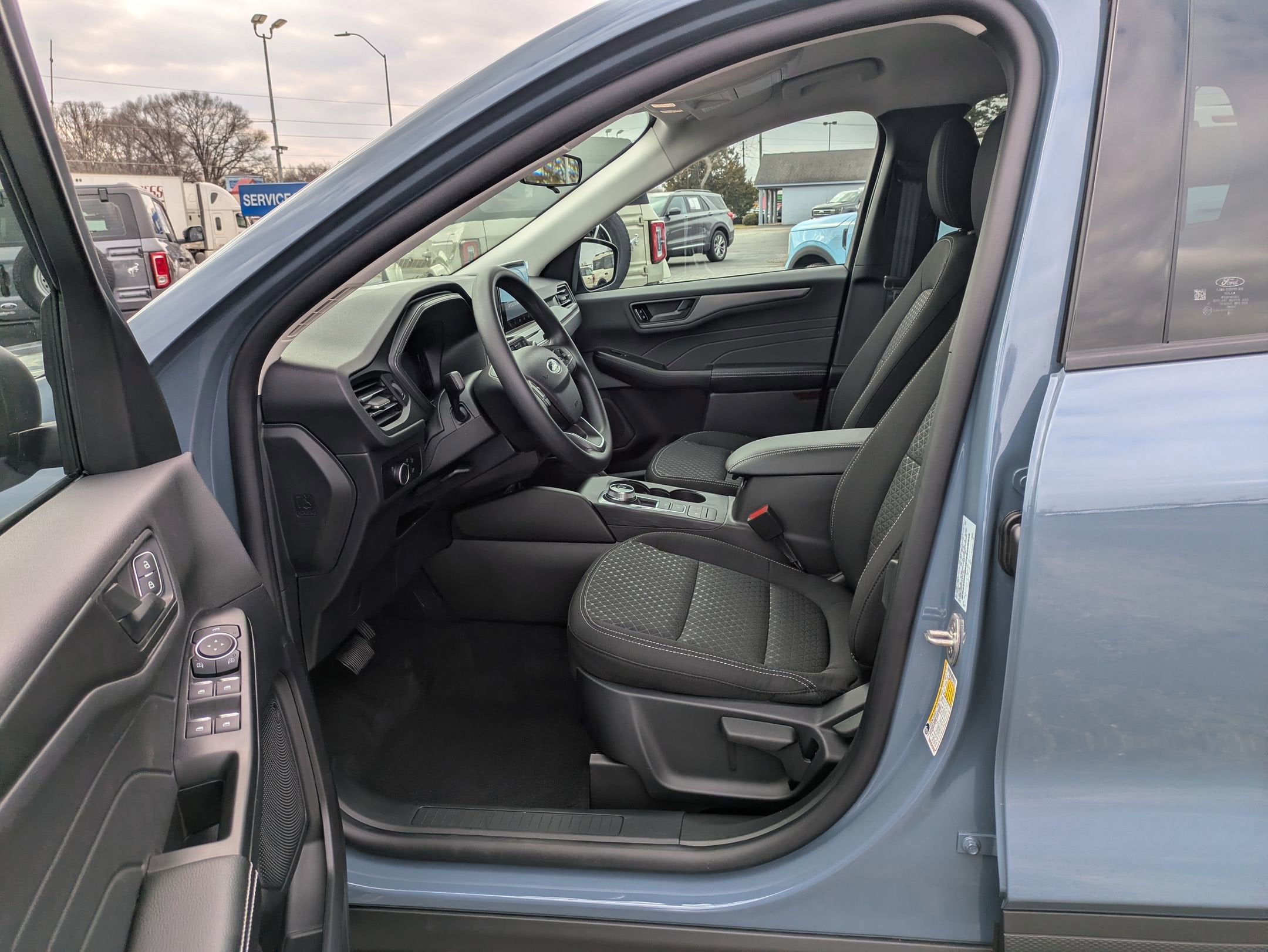 2026 Ford Escape Active