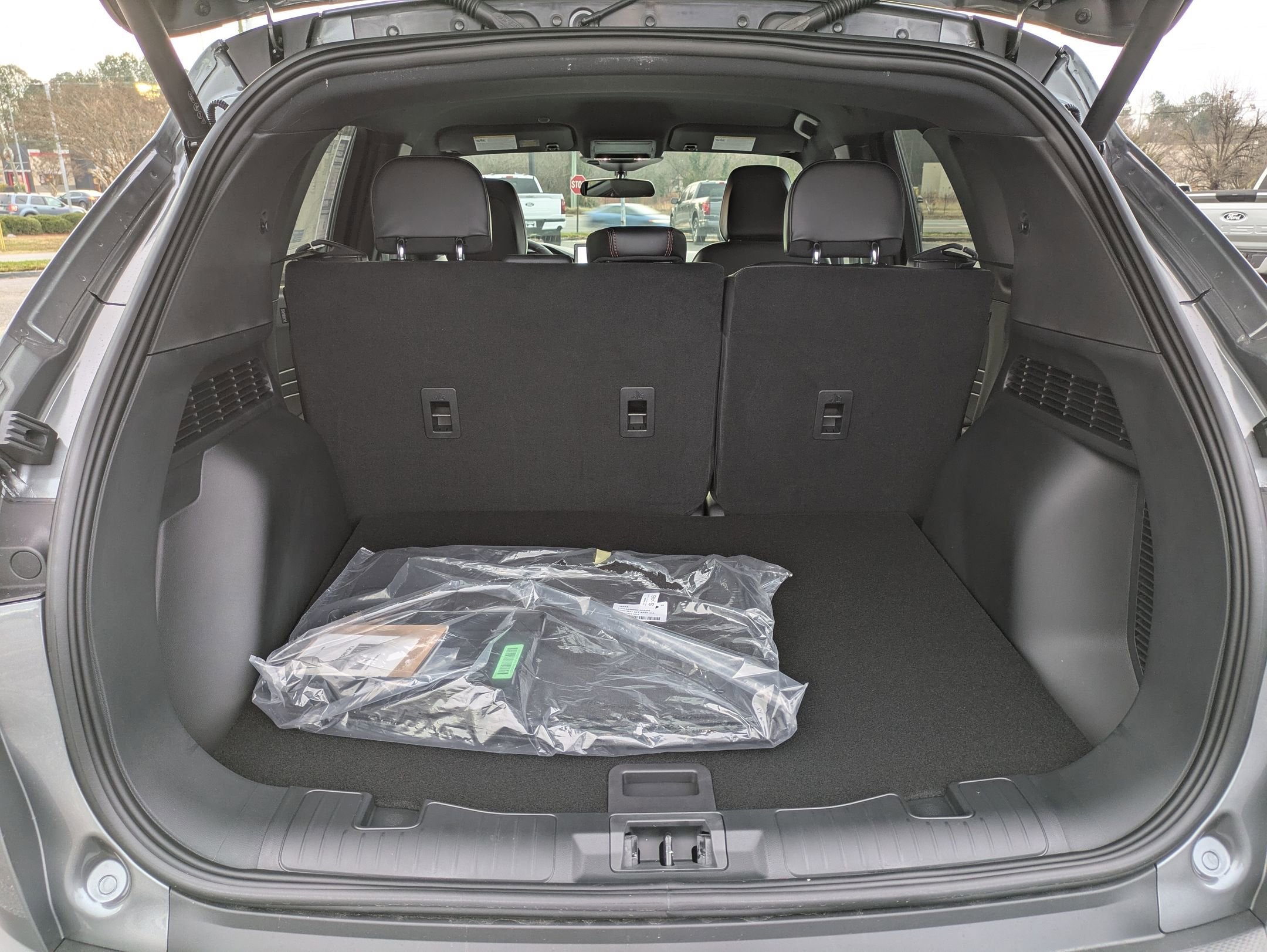 2026 Ford Escape ST-Line