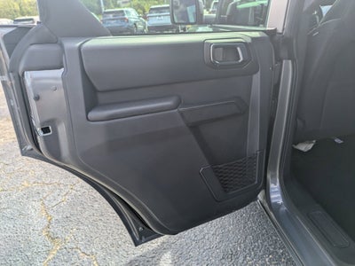 2025 Ford Bronco Base - Crossroads Courtesy Demo