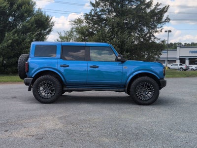 2023 Ford Bronco Wildtrak