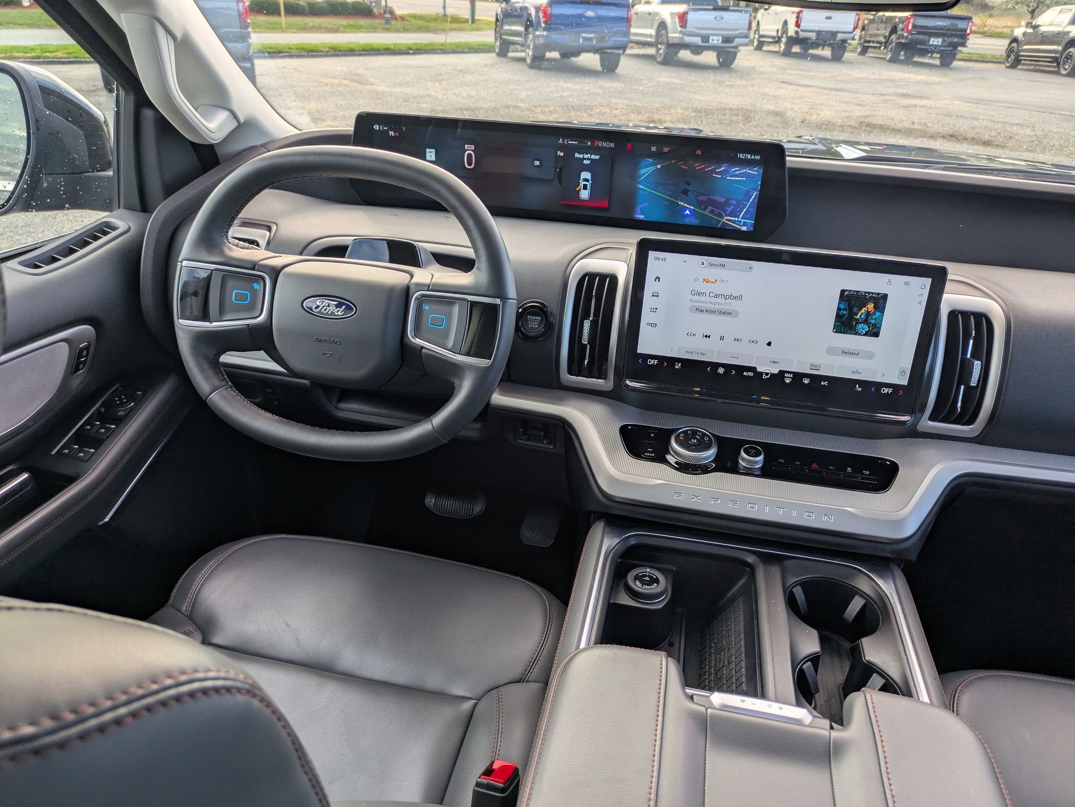 2025 Ford Expedition Active