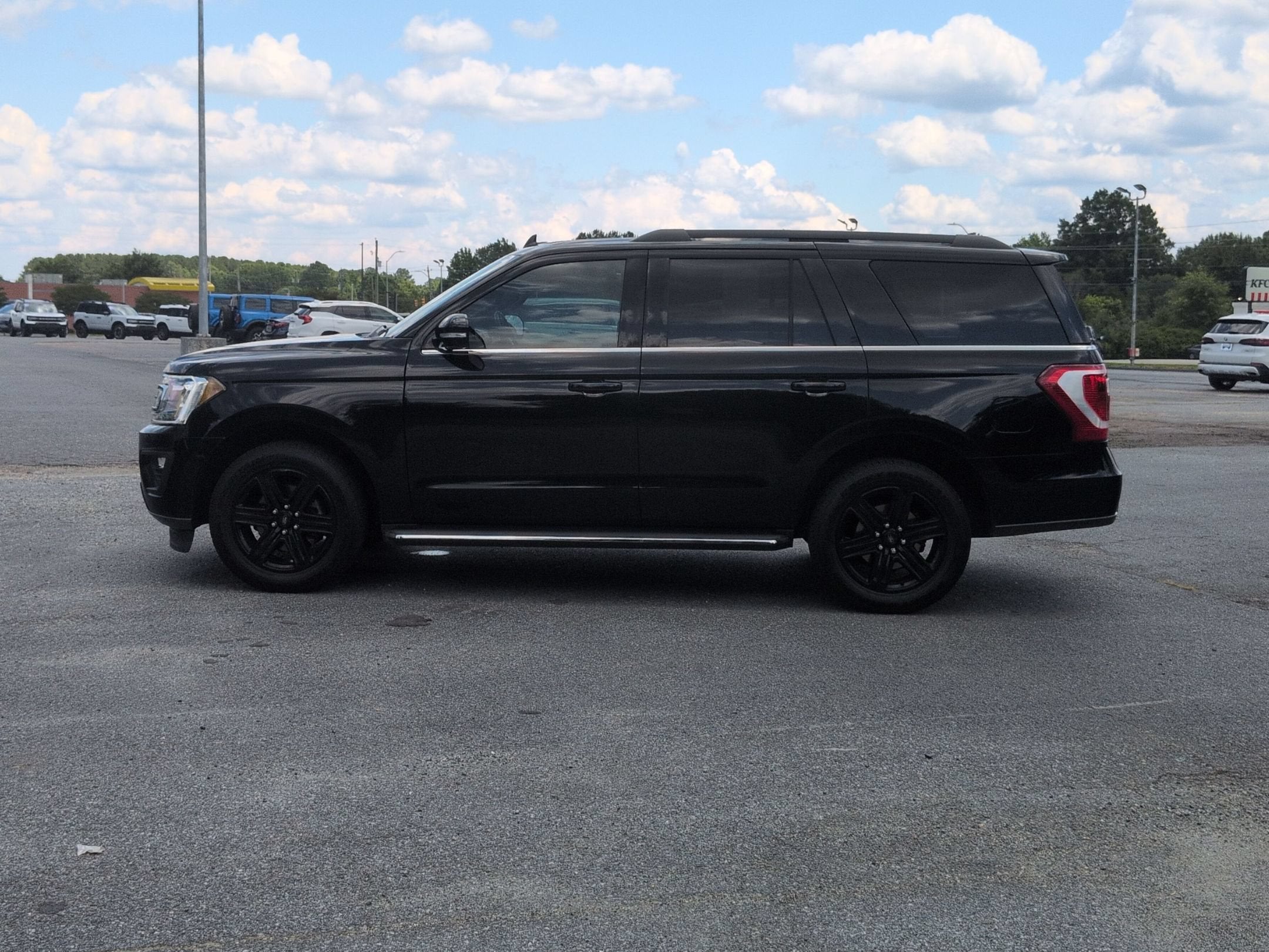 2020 Ford Expedition XLT