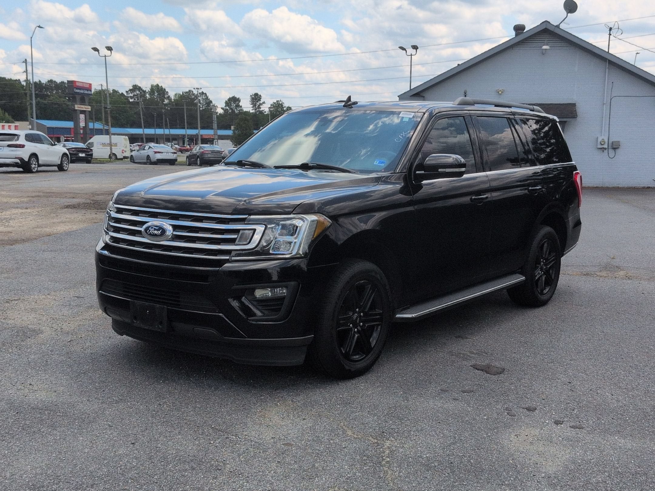 2020 Ford Expedition XLT