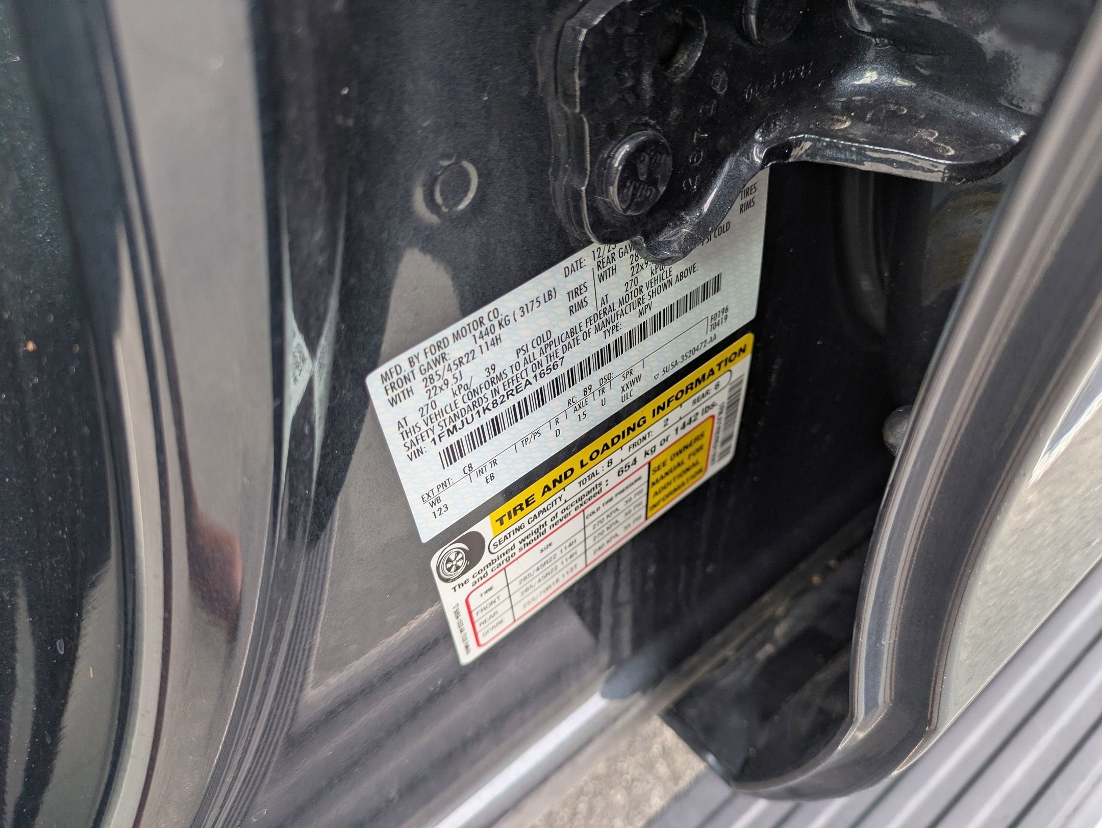 2024 Ford Expedition Limited