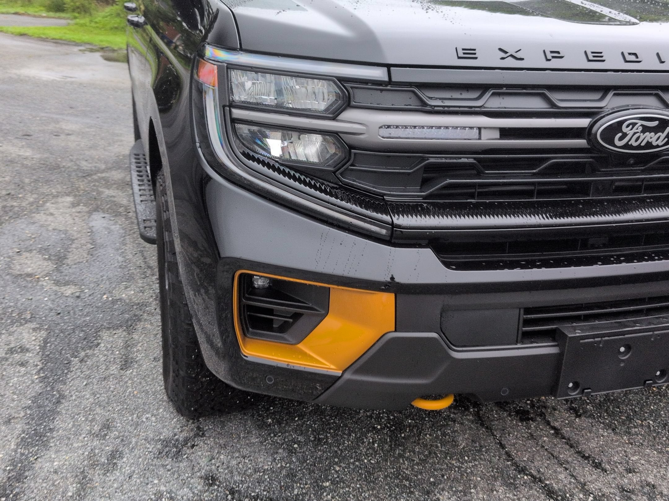 2025 Ford Expedition Tremor