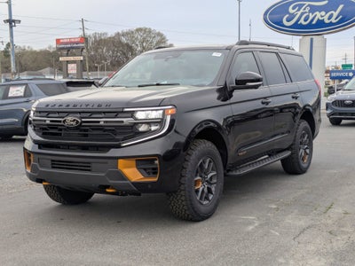 2026 Ford Expedition Tremor