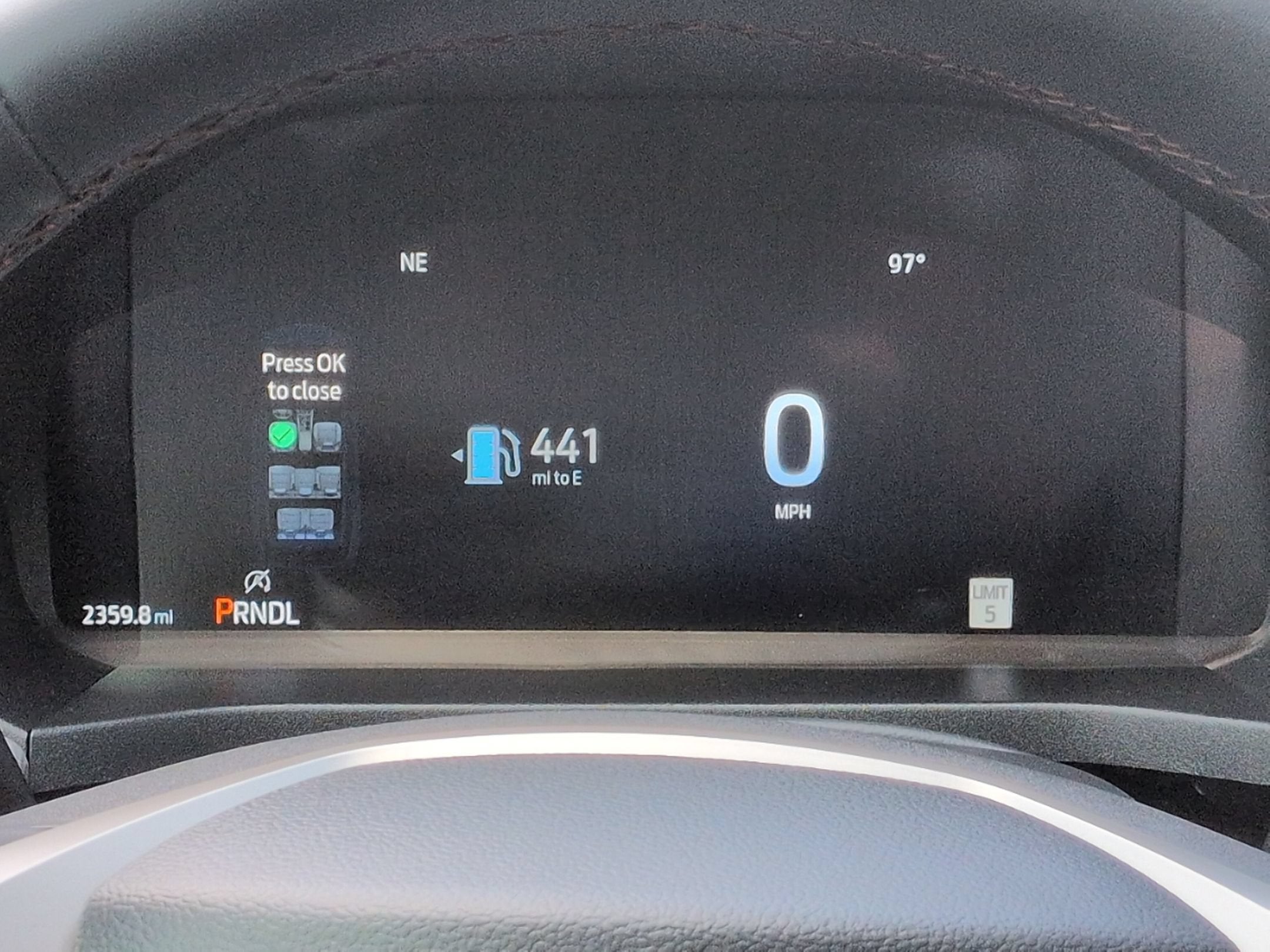 2026 Ford Explorer Active - Crossroads Courtesy Demo