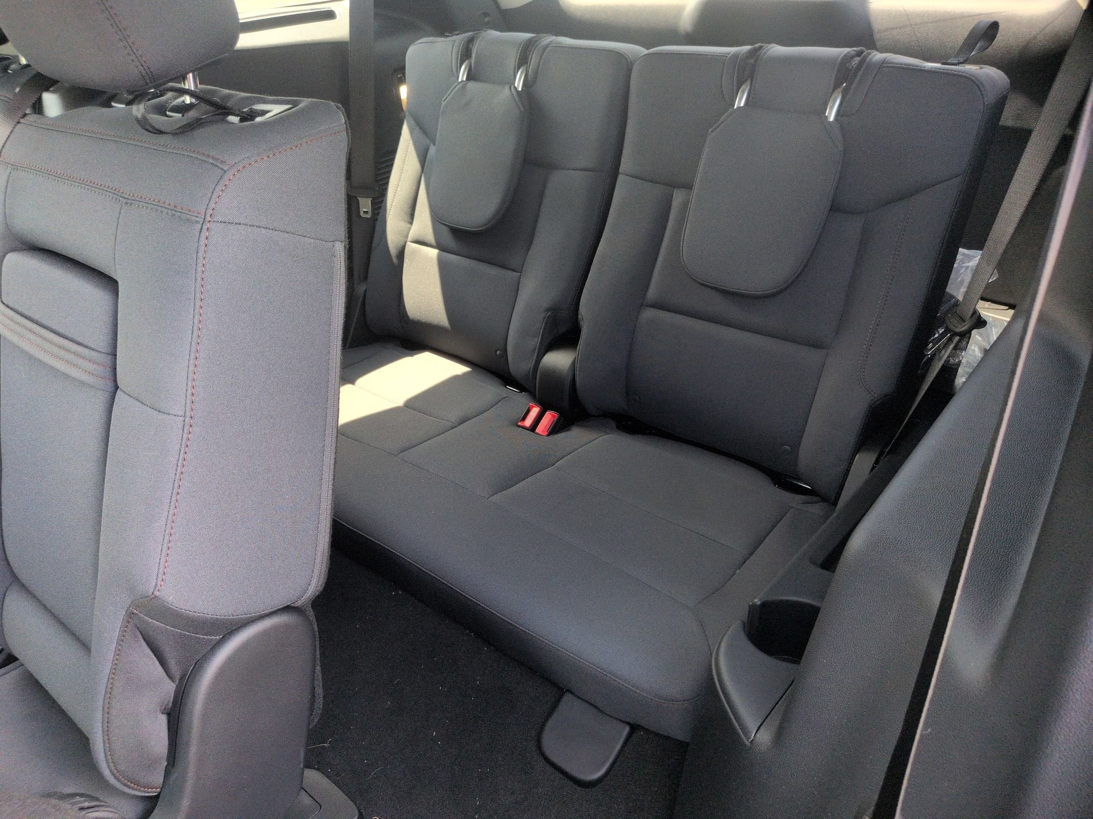 2026 Ford Explorer Active - Crossroads Courtesy Demo