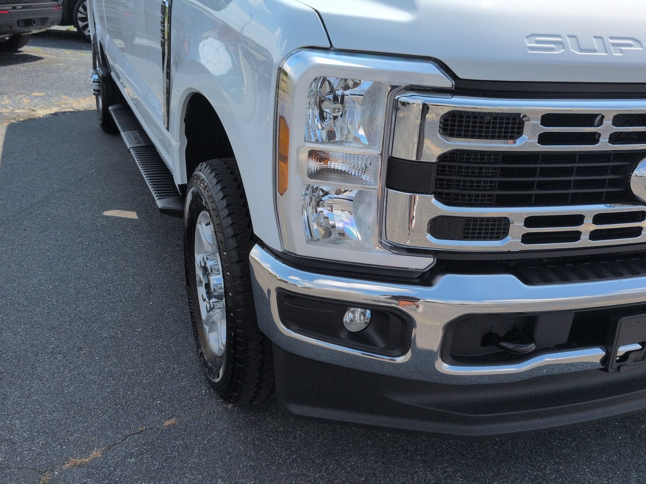 2026 Ford Super Duty F-250 SRW F-250® XLT