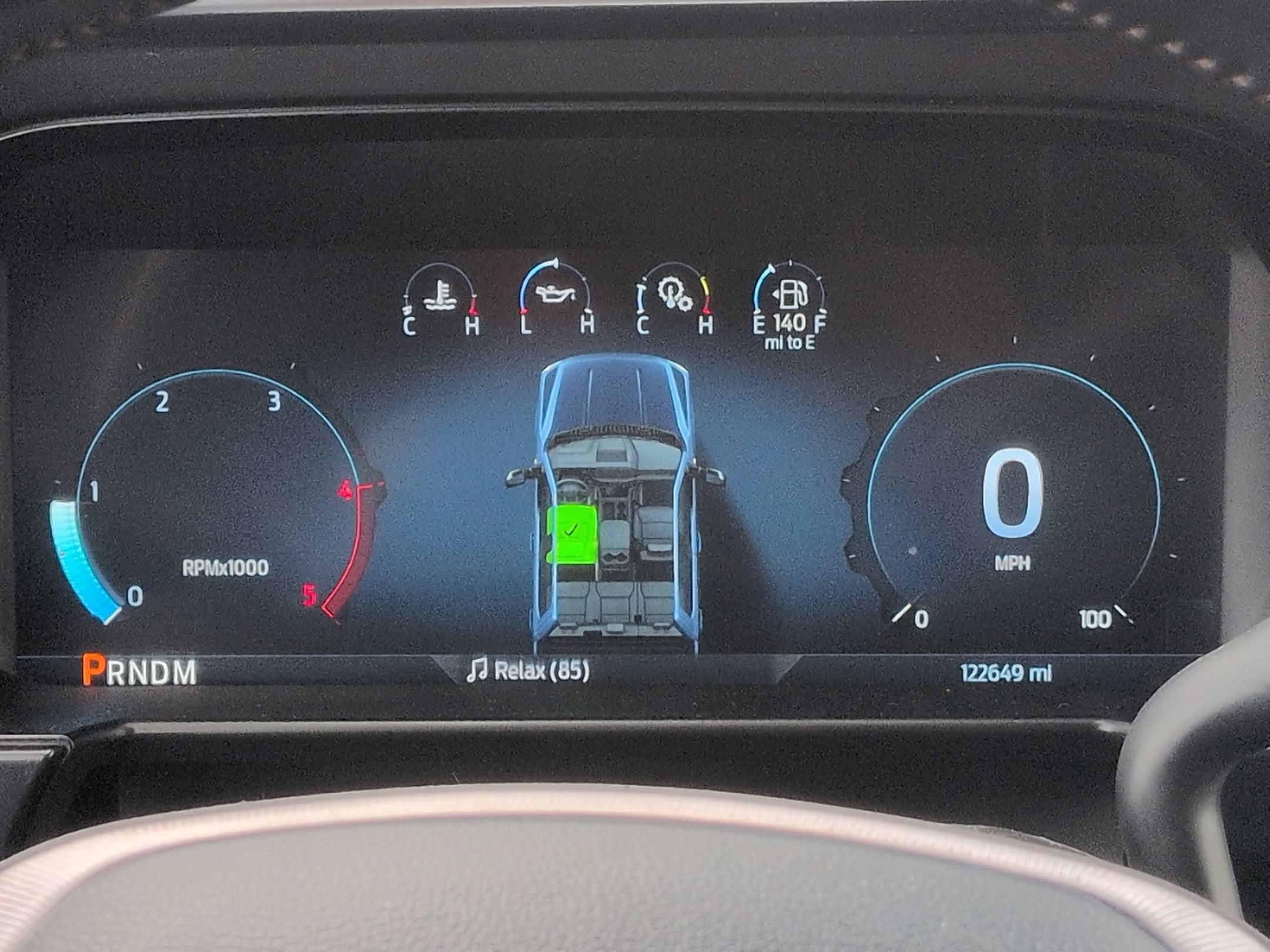 2023 Ford Super Duty F-250 SRW Platinum