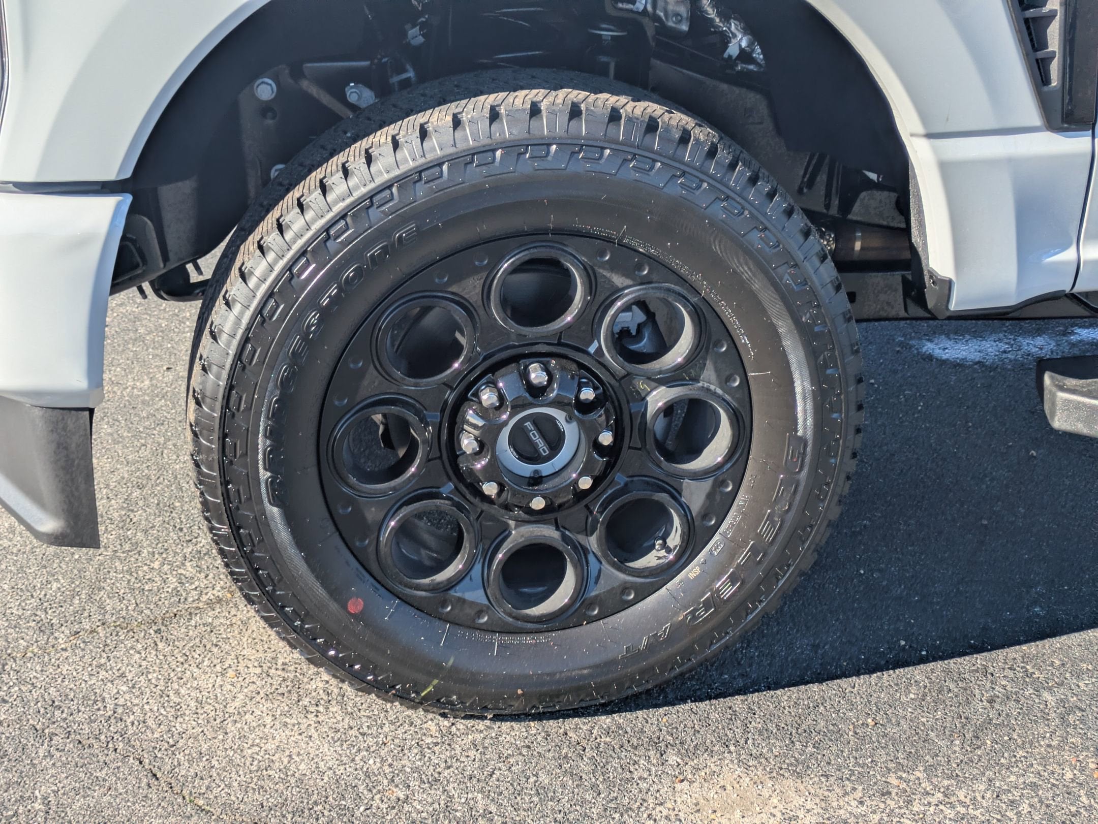 2026 Ford Super Duty F-250 SRW XLT