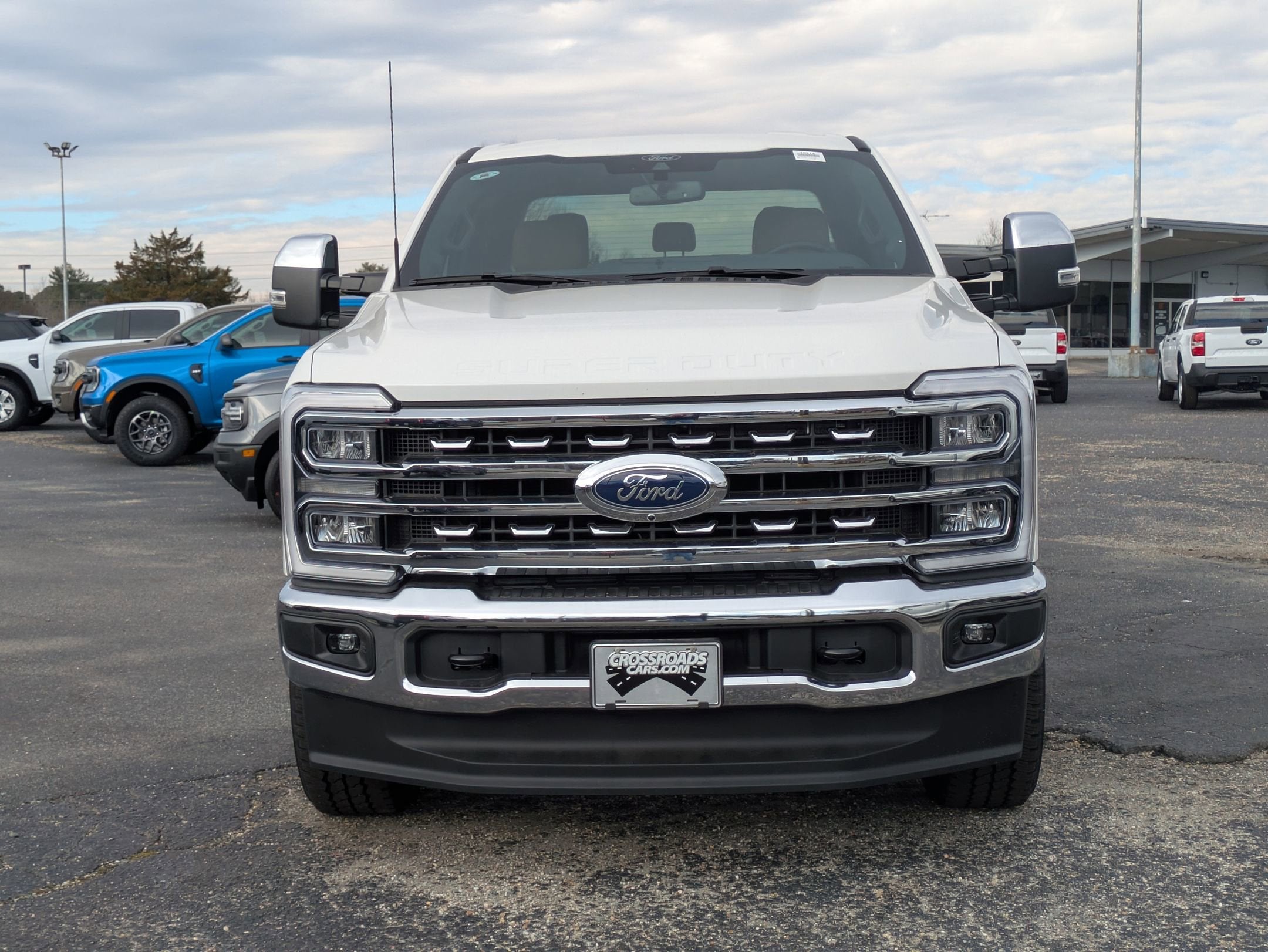 2026 Ford Super Duty F-250 SRW LARIAT