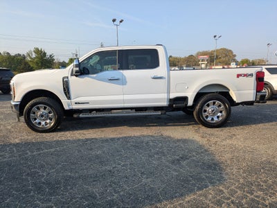 2026 Ford Super Duty F-250 SRW LARIAT